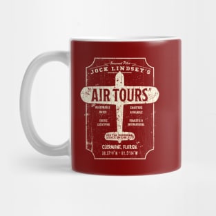 Jock's Air Tours - Clermont Florida Mug